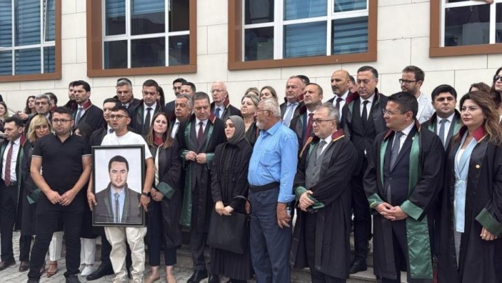 Avukat Zekeriya Polat cinayetinde karar çıktı: Katil zanlısına ağırlaştırılmış müebbet