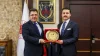 Karabük Cumhuriyet Başsavcı Vekili Musa Ustaoğlu’na CTE’de duygusal veda…
