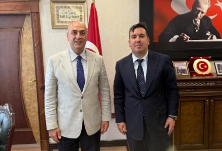 Yargı Paketi görüşmesi: Ankara 2 No’lu Baro’dan Can Tuncay’a ziyaret