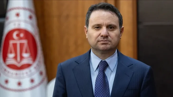Bakan Gürlek duyurdu: Adalet hizmetlerinin etkinliği daire başkanlığı kuruldu