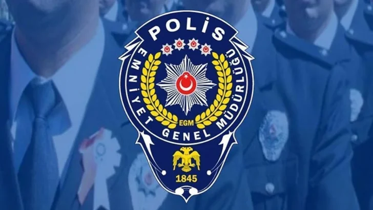 19 bin 96 emniyet personelinin görev yeri belli oldu