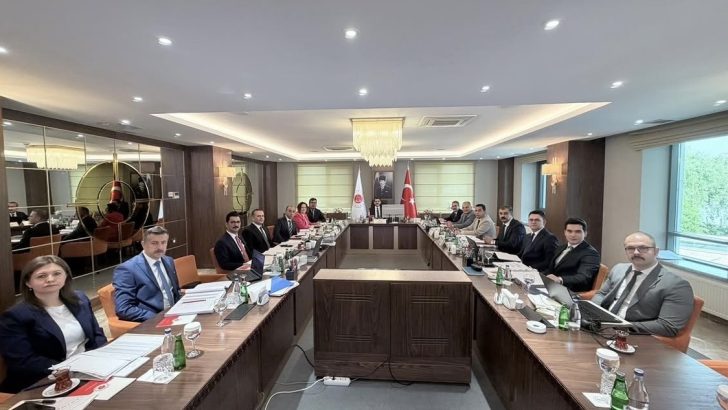 Can Tuncay’dan yaz kararnamesi mesajı: Teşkilatımız için hayırlara vesile olmasını temenni ediyorum
