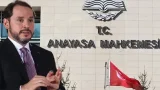 CHP’nin “128 milyar dolar” yalanı bir kez daha çöktü! AYM’den Berat Albayrak kararı