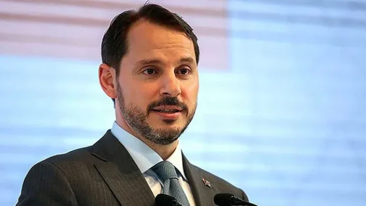 CHP’nin ‘128 milyar dolar’ yalanı tescillendi! Berat Albayrak’ın avukatı: Yakın siyasi tarihin en büyük iftirası!