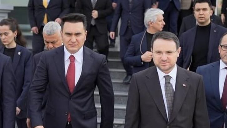 YARGI KULİSLERİ HAREKETLİ! DÜZCE BAŞSAVCISI YASİN EMRE MERSİN’E ATANIYOR