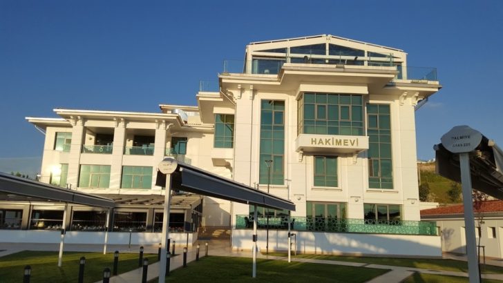 SON TV ÖZEL KULİS | Tarihi Kararname Tamamlandı: HSK Birinci Dairesi Gölbaşı Hakim Evi’nde Son İsim Kontrollerini Yapıyor!