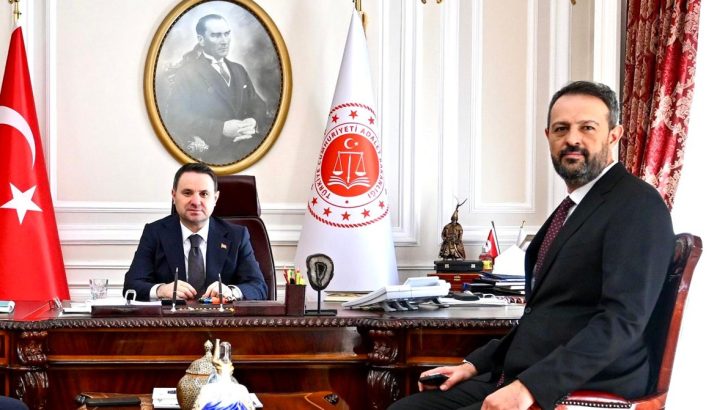 SON DAKİKA | FETÖ ile uluslararası mücadelede yeni hamle: Adalet Bakanı Akın Gürlek SABAH’a konuştu: Yeni delillerle iade taleplerini yenileyeceğiz