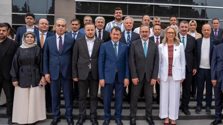 İzmir’de Ceza İnfaz Personeli Günü coşkusu: Bir günde tören, ödül ve Türkiye’de ilk olan açılış