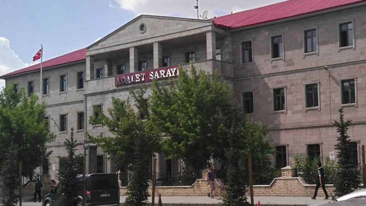 Erzurum Savcısı Yusufoğlu, Ağrı Başsavcılığına atandı