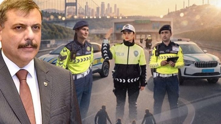 Trafikte bayram tedbirleri sonuç verdi: Can kayıplarında dikkat çeken düşüş var