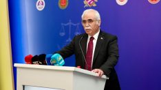 AYM Başkanı Özkaya açıkladı: 2012’den bu yana 739 bin başvuru yapıldı, 87 bin ihlal kararı verildi