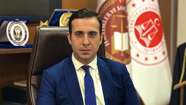 Başarılı Başsavcı Semih Demirkan Burhaniye Cumhuriyet Başsavcısı oldu!