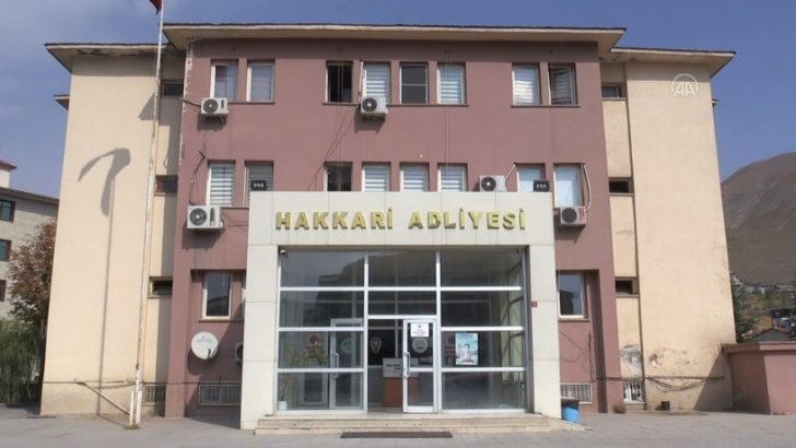 İnebolu Başsavcısı Turan, Hakkari Başsavcılığına atandı