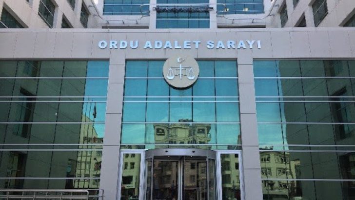 Niğde Başsavcısı Süren, Ordu Başsavcılığına atandı