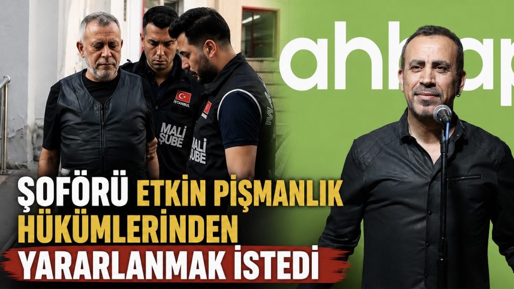 Soruşturmanın kritik ismi Zafer Yay’ın ifadesi ortaya çıktı: Para trafiğine ilişkin tüm bildiklerini anlattı