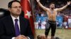 Adalet Bakanı Akın Gürlek’ten Sinoplu Başpehlivan Erkan Taş’a tebrik