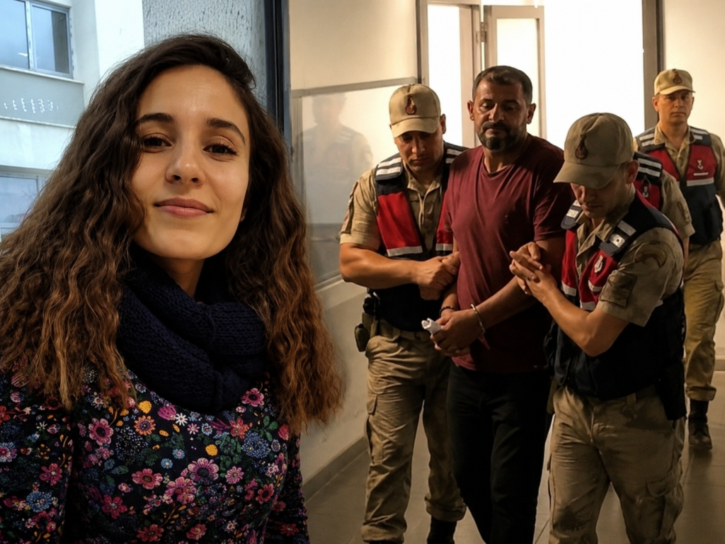 Gülistan Doku’yu Fatih Özmen mi gömdü? 19 telefon hattı ve aynı bölgeden 7 saat 32 dakikalık baz kaydı alındı!