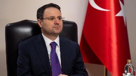 Bakan Gürlek’ten Muhsin Yazıcıoğlu soruşturmasında net mesaj: Hiçbir dosya karanlıkta kalmayacak