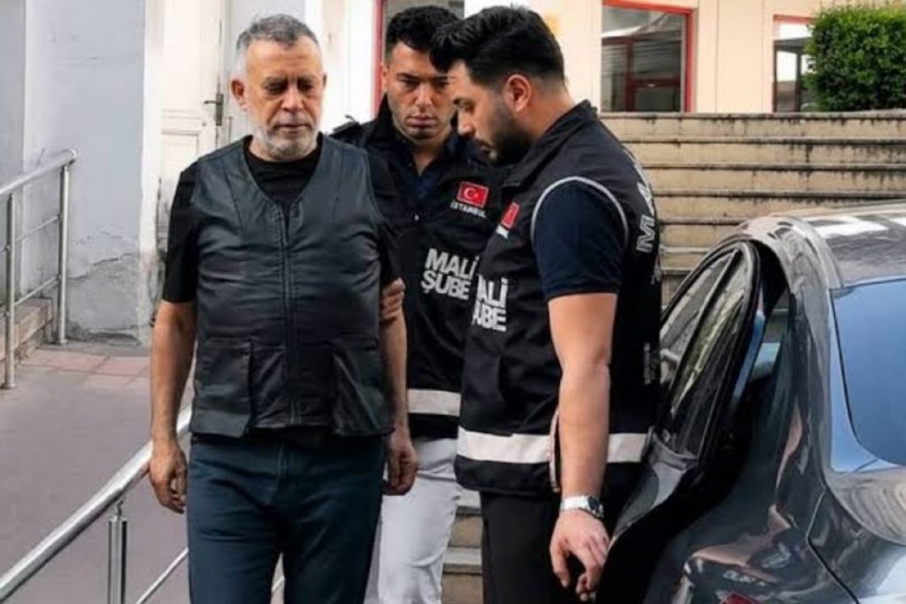 SON DAKİKA! Ahbap soruşturmasında 19 şüpheli tutuklamaya 6 şüpheli adli kontrole sevk edildi
