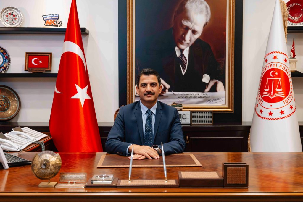 HSK 1. Daire Başkanı Turan Kuloğlu’ndan 15 Temmuz mesajı: “Adalet, anayasal sadakat ve güçlü gelecek”