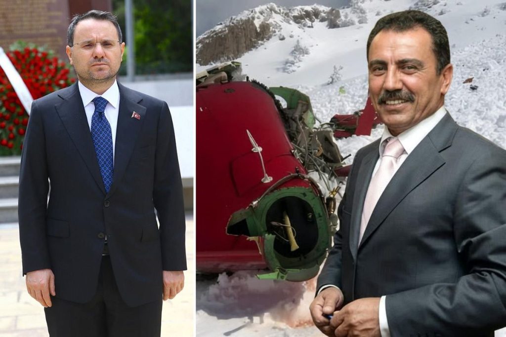 Bakan Gürlek’ten Muhsin Yazıcıoğlu dosyasında sert mesaj: Devlet sonuna kadar gidecek!