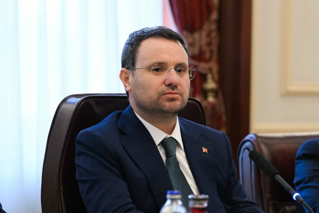 Adalet Bakanı Akın Gürlek: Gülistan Doku olayında hızla ilerliyoruz