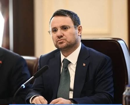 Bakan Gürlek:FETÖ ile mücadeyi sürdüreceğiz! FETÖ bir casusluk örgütü!