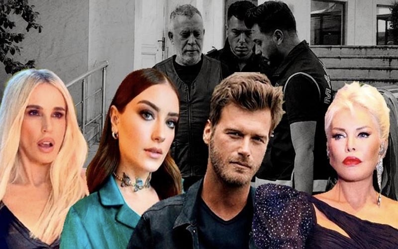 Ahbap soruşturmasında yeni iddia: Ünlü isimlerin bağış listesi gündemde