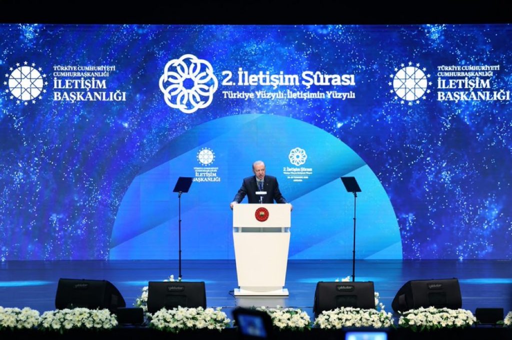 2. İletişim Şûrası başladı: Türkiye’nin iletişim vizyonu Ankara’da masaya yatırıldı