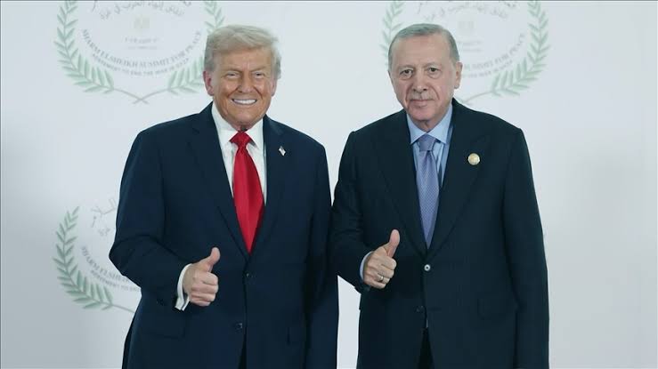 Trump’ın Ankara programı netleşti! Erdoğan, Zelenskiy ve Şara ile kritik temaslar