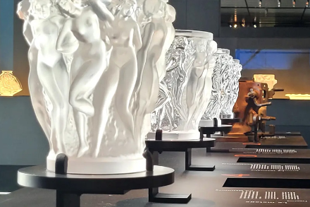 Fransa’da ikinci mücevher şoku: Louvre’dan sonra bu kez Lalique Müzesi soyuldu