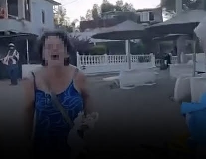 Seferihisar’daki plaj tartışmasında yeni gelişme: Şüpheli tutuklama talebiyle mahkemeye sevk edildi