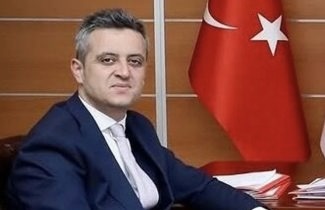 Alanya Cumhuriyet Başsavcısı Abdullah Sert görevine başladı