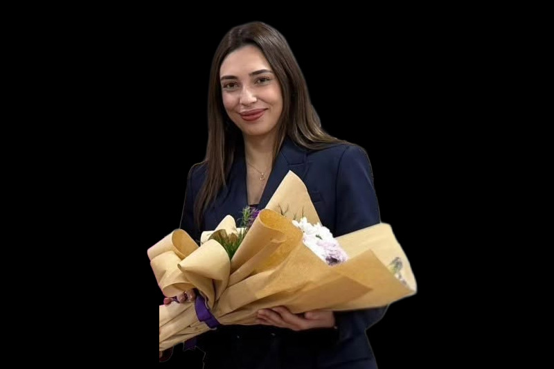 Gizem Çiçek Çamlıhemşin’in ilk kadın kaymakam vekili oldu