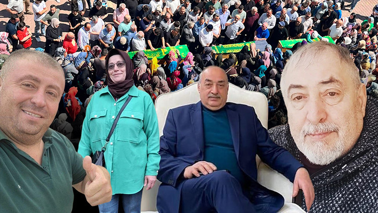 Ordu’da arazi kavgasında 3 yakınını öldüren emekli imam teslim oldu