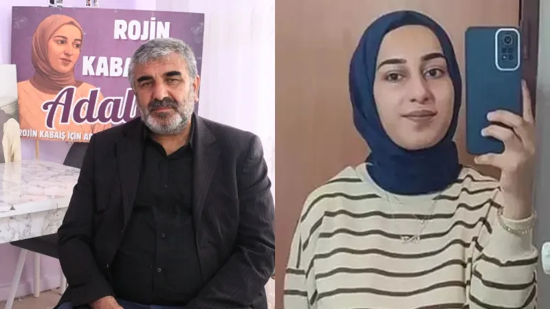 SON DAKİKA! Rojin Kabaiş soruşturmasında yeni gelişme!