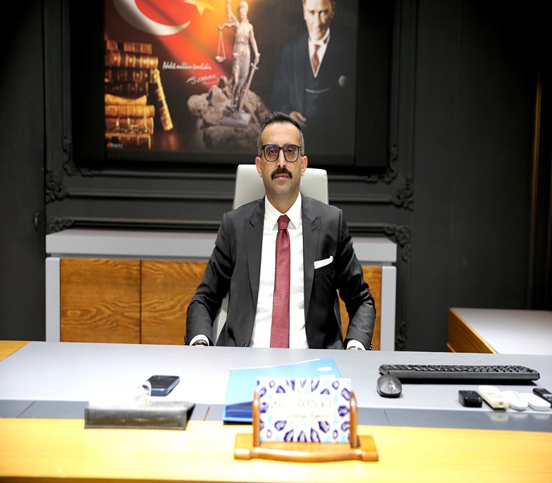 Yıllar sonra eğitim gördüğü kente başsavcı olarak döndü! Bitlis başsavcısı Fazıl Kandemir görevine başladı