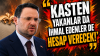 Adalet Bakanı Akın Gürlek 44 orman yangınının çıkış nedeni ve adli bilançosunu açukladı!