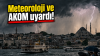 DİKKAT! İstanbul için peş peşe uyarı: Fırtına kapıda, ardından sağanak geliyor!