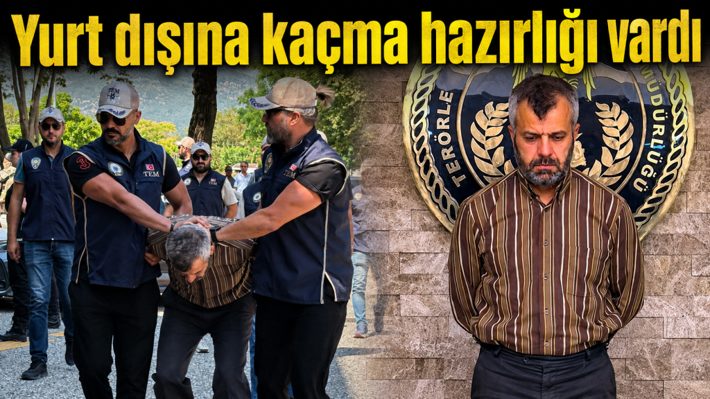 YENİ GELİŞME! FETÖ’cü Burkay Karatepe’nin kaçış ağı deşifre oluyor: Ablası Ayşe Alanur Karatepe gözaltında!