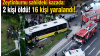 İETT otobüsünün önüne kırdı, facia yaşandı! Kazaya neden olan o araç aranıyor!