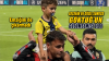 Minik Fenerbahçe taraftarı bu kez polis abisinin omuzlarında tribünleri selamladı