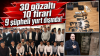 Alihan Kuriş Suç Örgütü Soruşturması’nda yapılan operasyonlardaki bilanço ortaya çıktı!