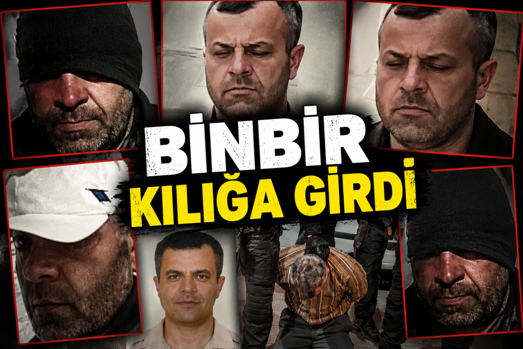 10 yıllık kamuflaj boşa çıktı! FETÖ’cü hain pilotu MİT’in yüz tanıma sistemi ele verdi!