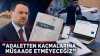 Adalet Bakanı Akın Gürlek kararlılığını gösterdi! Vize alma çetesi çökertildi!