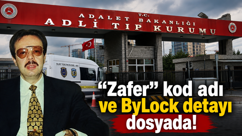 Arif Ahmet Denizolgun’un otopsi heyetindeki doktor hakkında FETÖ kaydı çıktı!
