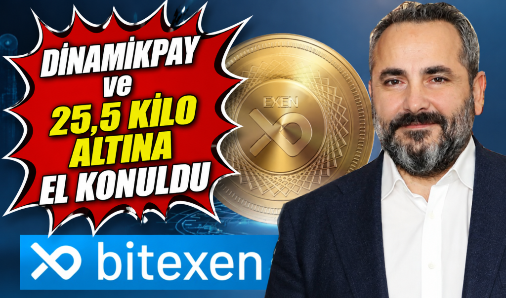 SON DAKİKA! DinamikPay soruşturmasında yeni gelişme: Bitexen’in sahibi Kemal Cenk Erdem tutuklandı