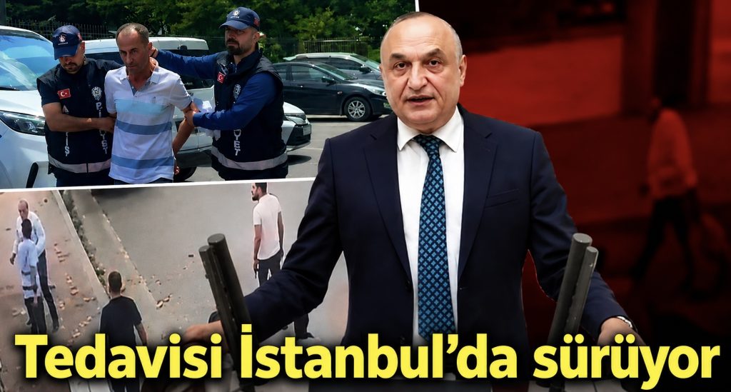 İlçe başkanlığı kavgası kanlı bitmişti… Milletvekili Melih Meriç’ten kötü haber geldi!
