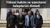 HSK Üyesi Hakan Yüksel’den Milas Adliyesi’ne çalışma ziyareti