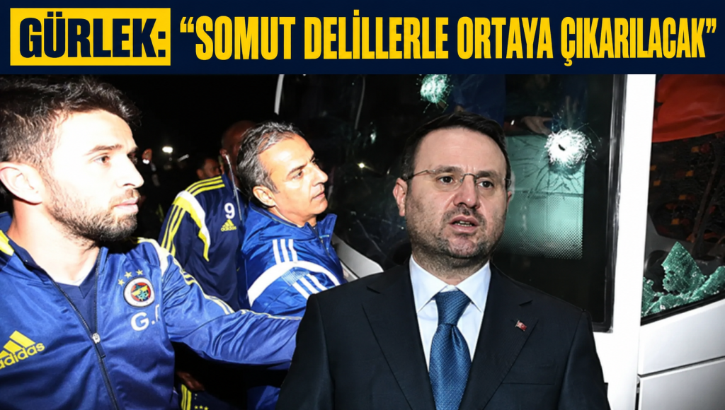 Fenerbahçe otobüsüne saldırıda 11 yıl sonra kritik gelişme: Yeni HTS delili elde edildi!